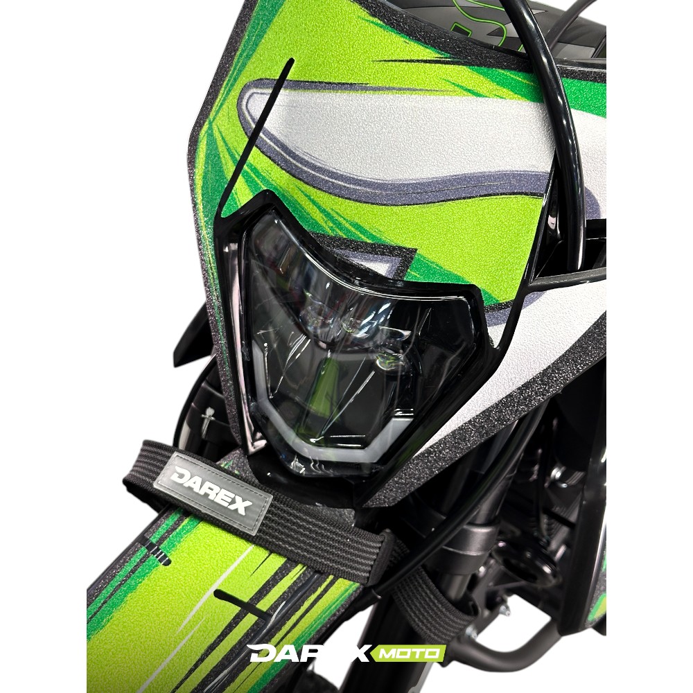 Мотоцикл эндуро DAREX MATAY 250